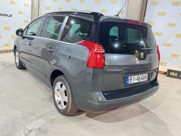 Peugeot 5008 I Minivan 1.6 HDi FAP 115KM 2013 Peugeot 5008 Style 1.6hdi 115KM 7-osob Sprawdz 1.6 Diesel 115KM, zdjęcie 15