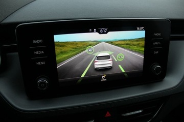 Skoda Kamiq 2021 Skoda Kamiq AMBITION TSI 115KM Salon Polska GWARANCJA SelectCar+ FV 23%, zdjęcie 17