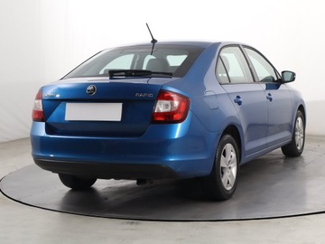 Skoda Rapid II Liftback Facelifting 1.0 TSI 110KM 2019 Skoda Rapid 1.0 TSI, Salon Polska, Serwis ASO, zdjęcie 4