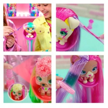 Я ЛЮБЛЮ VIP PETS COLOR BOOST ДЛИННОШЕРСТНУЮ СОБАКУ