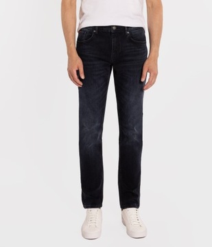 LEE COOPER Jeansy męskie DENZEL 2701 BLUE BL 32\30
