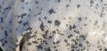 ПЕНОСТРОИТЕЛЬНЫЙ ГРАНУЛЯТ ШАРИКИ ПОЛИСТИРОЛА EPS ПОЛИСТИРОЛА РЕГРАНУЛЯТ 100М3