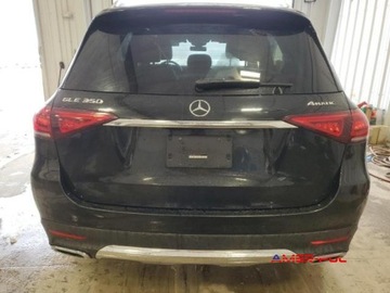 Mercedes GLE V167 2020 Mercedes-Benz GLE 2020r., GLE 350 4Matic, 2.0L 2.0 Benzyna 255KM, zdjęcie 4