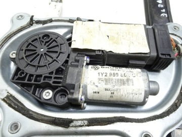 NEW BEETLE CC CABRIO - ZVEDÁK OKNO PRAVÝ PŘEDNÍ