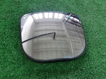 Зеркальное стекло Scania OE 1732778, широкоугольное зеркало