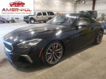 BMW Z4 G29 2021 BMW Z4 2021 BMW Z4 M40I, silnik 3.0, od ubezpi...