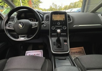 Renault Scenic IV 1.5 dCi 110KM 2018 Renault Scenic 1.5 DCI NAVI AUTOMAT gwarancja BEZWYPADKOWY zarejestrowa, zdjęcie 23
