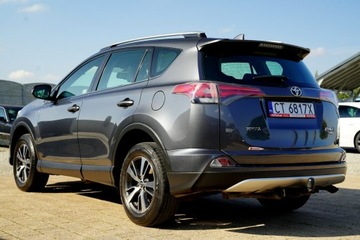 Toyota RAV4 IV 2017 Toyota RAV-4 XENON podgrzewane fotele KAMERA 4x4, zdjęcie 2
