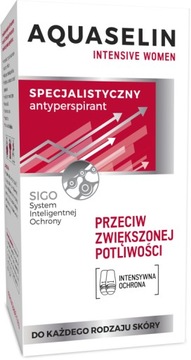 Aquaselin Intensive Specjalistyczny antyperspirant