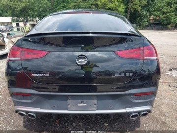 Mercedes GLE V167 2023 Mercedes-Benz GLE 53 AMG Coupe 4Matic 2023 3.0l 3.0 Benzyna 429KM, zdjęcie 4