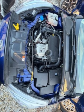 Ford Focus III Sedan Facelifting 1.0 EcoBoost 125KM 2015 Ford Focus Raty Klima usb benzynka 125KM Niski przebieg 127tys km Gwarancja, zdjęcie 35