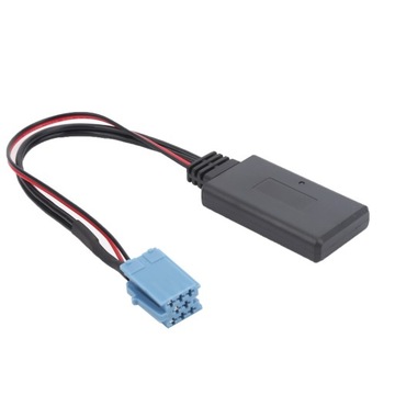 АДАПТЕР BLUETOOTH AUX-IN 8PIN ДЛЯ GOLF PASSAT B5 BORA POLO BLAUPUNKT
