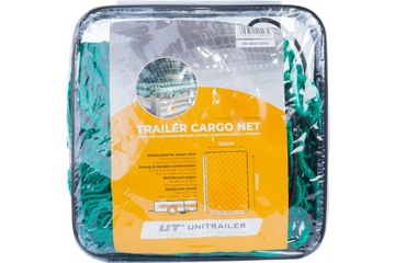 Транспортная сетка для прицепа UNITRAILER, крепление 150х250см.