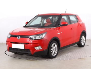  SsangYong Tivoli 1.6 e-XDi, Salon Polska, zdjęcie 1