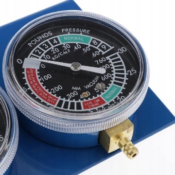 Вакуумметр балансира мотоцикла, 2 цилиндра -