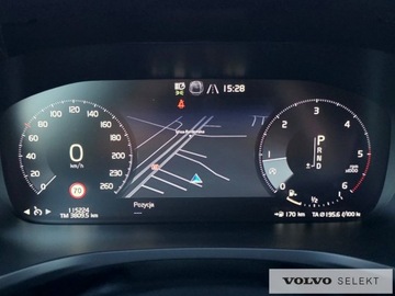 Volvo V60 II  Kombi 2.0 D4 190KM 2020 Volvo V60 Salon PL R-Design D4 190KM Aut LED BLIS, zdjęcie 19