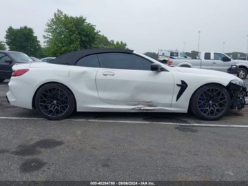 BMW 2020 BMW M8 2020r., M8 Competition, od ubezpieczalni 4.4 Benzyna 617KM, zdjęcie 6