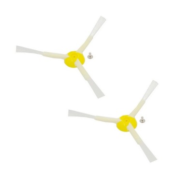 2 x Szczotka boczna do iRobot ROOMBA 800 900 980