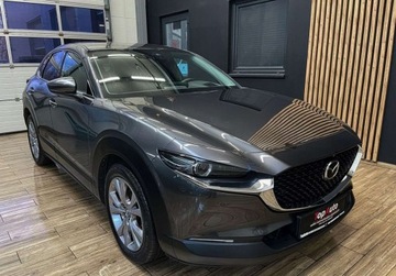 Mazda CX-30 2.0 Skyactiv-X 180KM 2020 Mazda CX-30 2.0 180 KM bezwypadkowa manual BOSE gwarancja 2.0, zdjęcie 3
