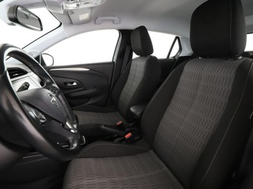 Opel Corsa F Hatchback 5d 1.2 75KM 2021 Opel Corsa klimatyzacja Apple CarPlay &amp;, zdjęcie 12