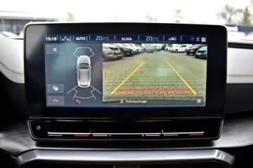 Cupra Formentor Crossover 1.5 TSI 150KM 2023 Cupra Formentor Bezwypadkowy / Salon Polska /, zdjęcie 20