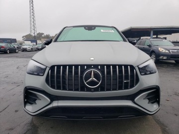 Mercedes GLE V167 2024 Mercedes-Benz GLE Coupe AMG 53 4Matic 2024 3.0l 3.0 Benzyna 429KM, zdjęcie 5