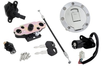 STACYJKA ZAMKI KLUCZYKI FIGHTER SPRINT NEKEN KOREK