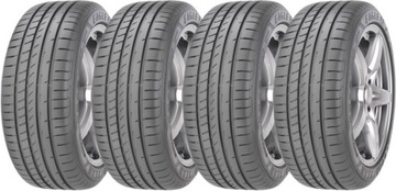 4 ШТ 215/60R17 КОЛЕСА ЛЕТНЕЕ GOODYEAR EFFICIENTGRIP 2 SUV (D094) 