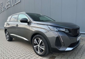 Peugeot 5008 II Crossover Facelifting 1.2 PureTech 130KM 2021 Peugeot 5008 Peugeot 5008 PureTech 130 Stop amp Start Allure Business-Paket, zdjęcie 31