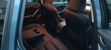 Mazda 6 III Kombi 2.0 SKYACTIV-G 165KM 2014 Mazda 6 2.0 SkyActiv-G Center-Line,165 KM,automat, zdjęcie 18