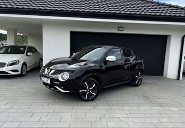 Nissan Juke I SUV Facelifting 1.6 DIG-T 190KM 2018 Nissan Juke Nissan Juke 1.6 DIG-T Tekna 4WD Xtronic EU6 1.6 Benzyna 190KM, zdjęcie 6