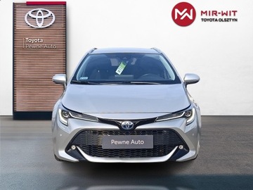 Toyota Corolla XII TS Kombi 1.8 Hybrid 122KM 2019 Toyota Corolla 1.8 Hybrid Comfort Style Tech Seria, zdjęcie 7