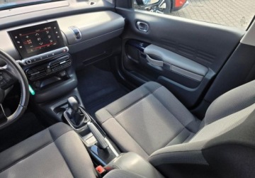 Citroen C4 Cactus Crossover Facelifting 1.2 PureTech 110KM 2018 Citroen C4 Cactus 1,2 110KM Feel - salon PL, jeden wlasciciel, serwisowany, zdjęcie 13