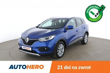 Renault Kadjar Limited /półskóra /kamera /navi/