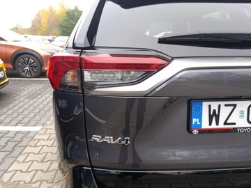 Toyota RAV4 V SUV 2.5 Hybrid Dynamic Force 218KM 2021 Toyota RAV4 2.5 Hybrid Selection 4x2 V (2018-) Toy, zdjęcie 12