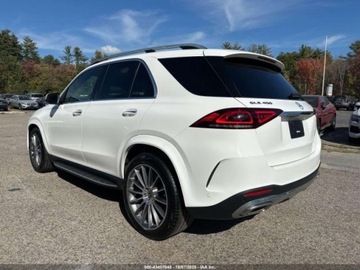 Mercedes GLE V167 2022 Mercedes-Benz GLE 450 4Matic 2022 3.0l 3.0 Benzyna 362KM, zdjęcie 2