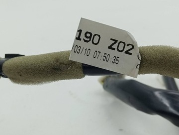 MAZDA CX-7 2011 PRAVÁ STRANA SVAZEK PŘÍVODŮ