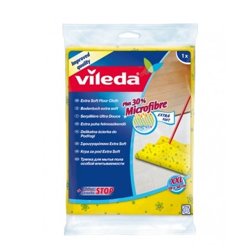 Ścierka do podłogi Vileda jony srebra