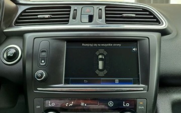 Renault Kadjar Crossover 1.2 Energy TCe 130KM 2017 Renault Kadjar Bezwypadkowy Jak Nowy Zadbany Piekny kolor 1.2 Benzyna, zdjęcie 16