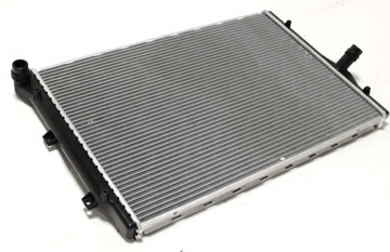 ABAKUS CHLADIČ MOTORU VAG A 3 S 8P 03- 1.6 T