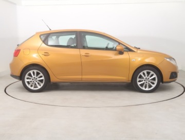 Seat Ibiza IV Hatchback 5d 1.2 TSI 105KM 2011 Seat Ibiza 1.2 TSI, Salon Polska, GAZ, DSG, Klima, zdjęcie 5