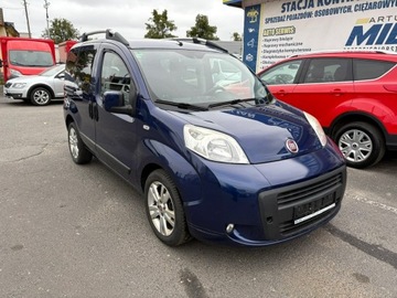 Fiat Qubo Fiorino Qubo 1.3 Multijet 16v 95KM 2013 Fiat Qubo 1.3-95KM Klima 2013, zdjęcie 1