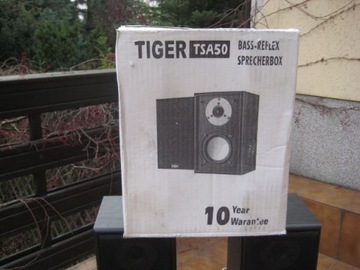 Tiger Satelliten TSA50 100W 4O кисло-сладкий Сателитки