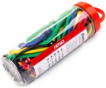 РЕЗИНОВЫЕ ТРОСЫ, РЕМНИ ДЛЯ КРЕПЛЕНИЯ БАГАЖА, НАБОР КРЮЧКОВ