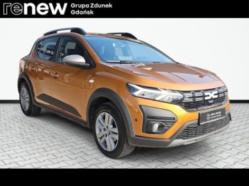 Dacia Sandero III Hatchback 5d 1.0 TCe 90KM 2023 Dacia Sandero Stepway Sandero Stepway 1.0 TCe Expr, zdjęcie 2