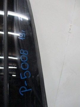 Drzwi PRAWE TYLNE PEUGEOT 5008 II 19R