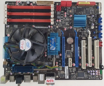 Płyta główna ASUS P6T SE REV 1.01G i7-720 1366