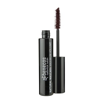 Benecos Natural Mascara Maximum Volume tusz do rzęs zwiększający objętość D
