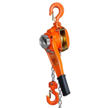 Цепная лебедка VEVOR Лебедка Kifor Rukcug 750 кг 2,8 м