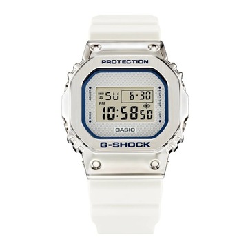 Casio G-Shock GM-5600LC-7ER 200m BIAŁY